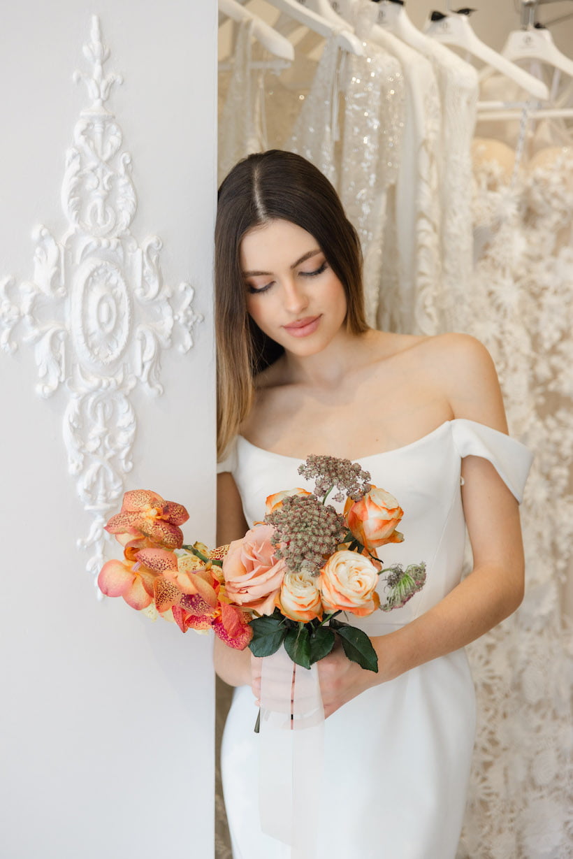 Ramos preservados bodas y eventos ramos de novia