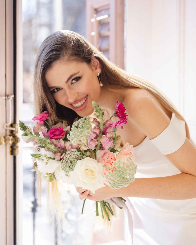 ramo-novia-fucsia-rosas