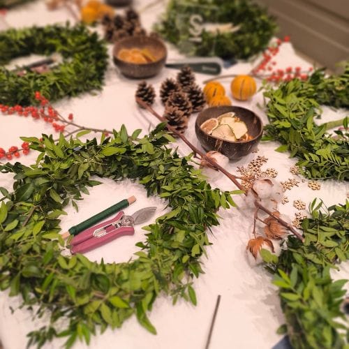 coronas-navideñas-talleres-empresas