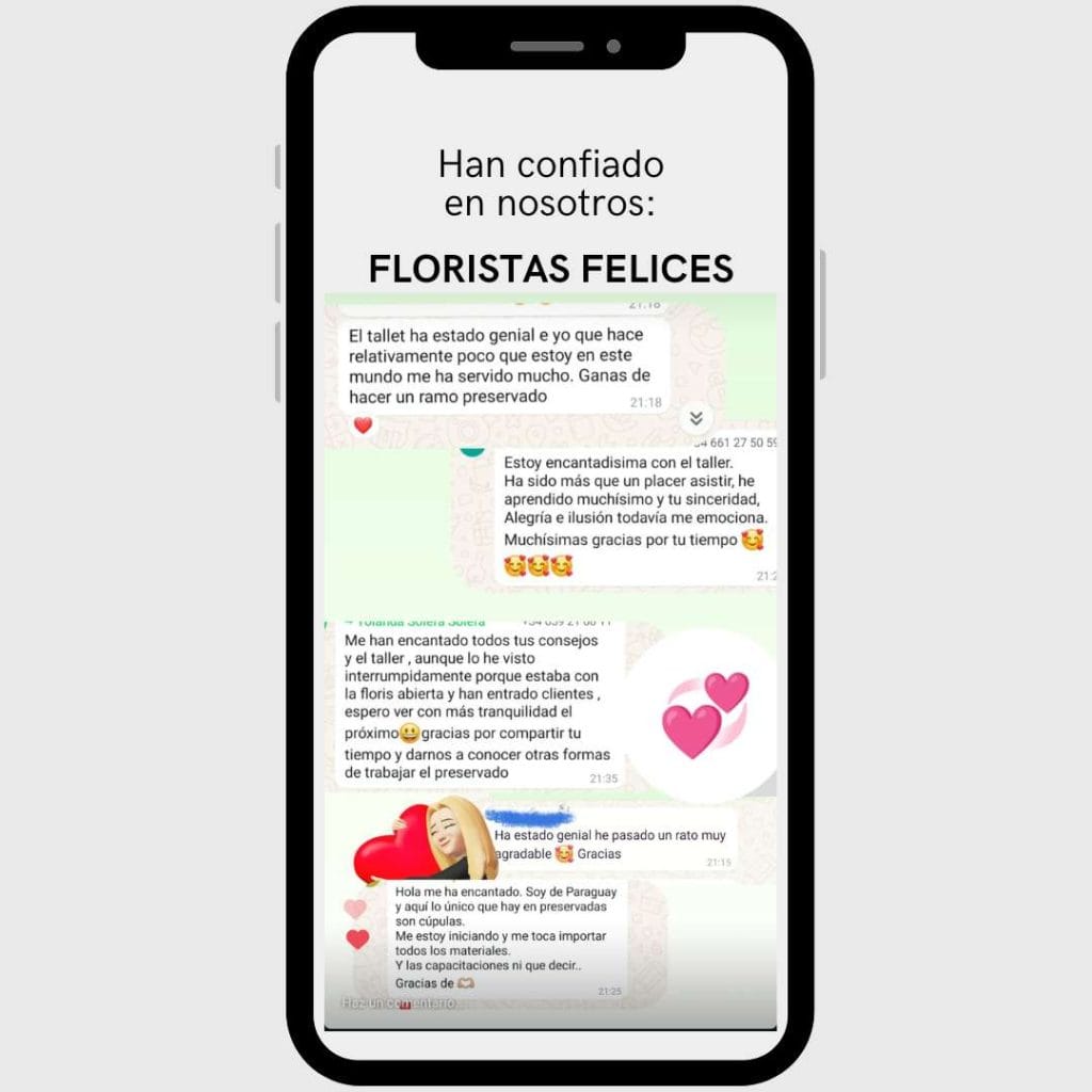 ramos novia preservados